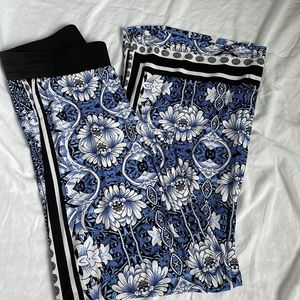 INC printed Knit pants